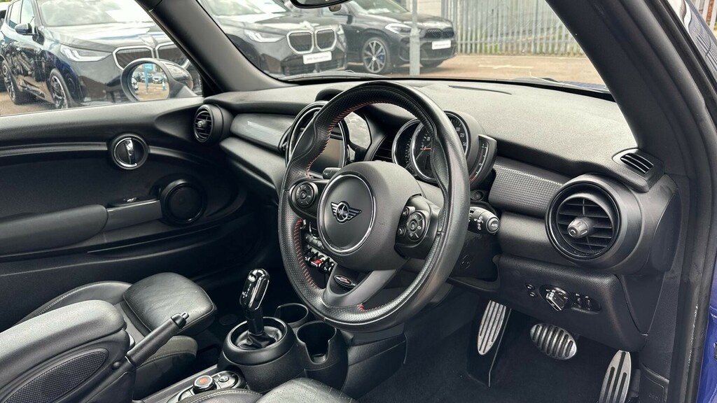 Mini Hatch 3-Door Hatch Cooper Sport KE19MKN Blue #6