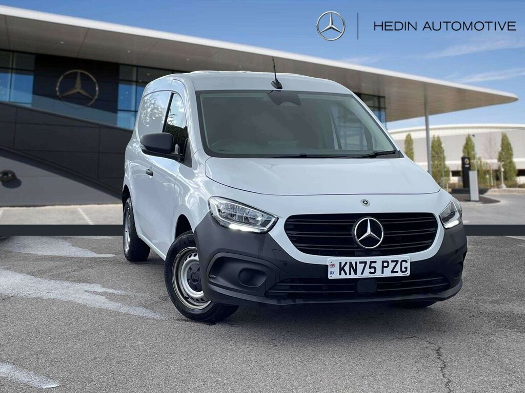 Mercedes-Benz CITAN 1.5 110 Cdi Base Panel Van L1 Eu