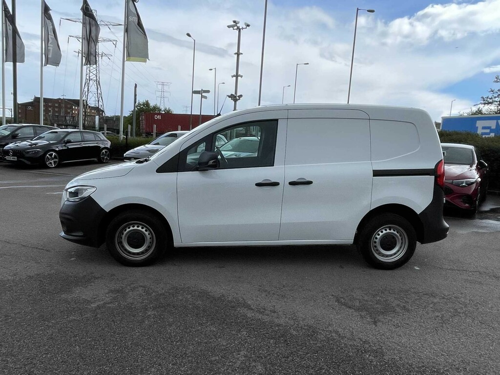 Mercedes-Benz CITAN 1.5 110 Cdi Base Panel Van L1 Eu KN75PZG  #4