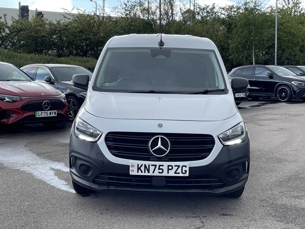 Mercedes-Benz CITAN 1.5 110 Cdi Base Panel Van L1 Eu KN75PZG  #2