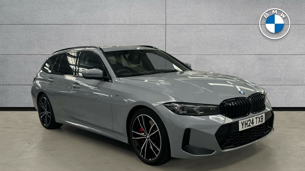 BMW 3 Series 320I M Sport Touring