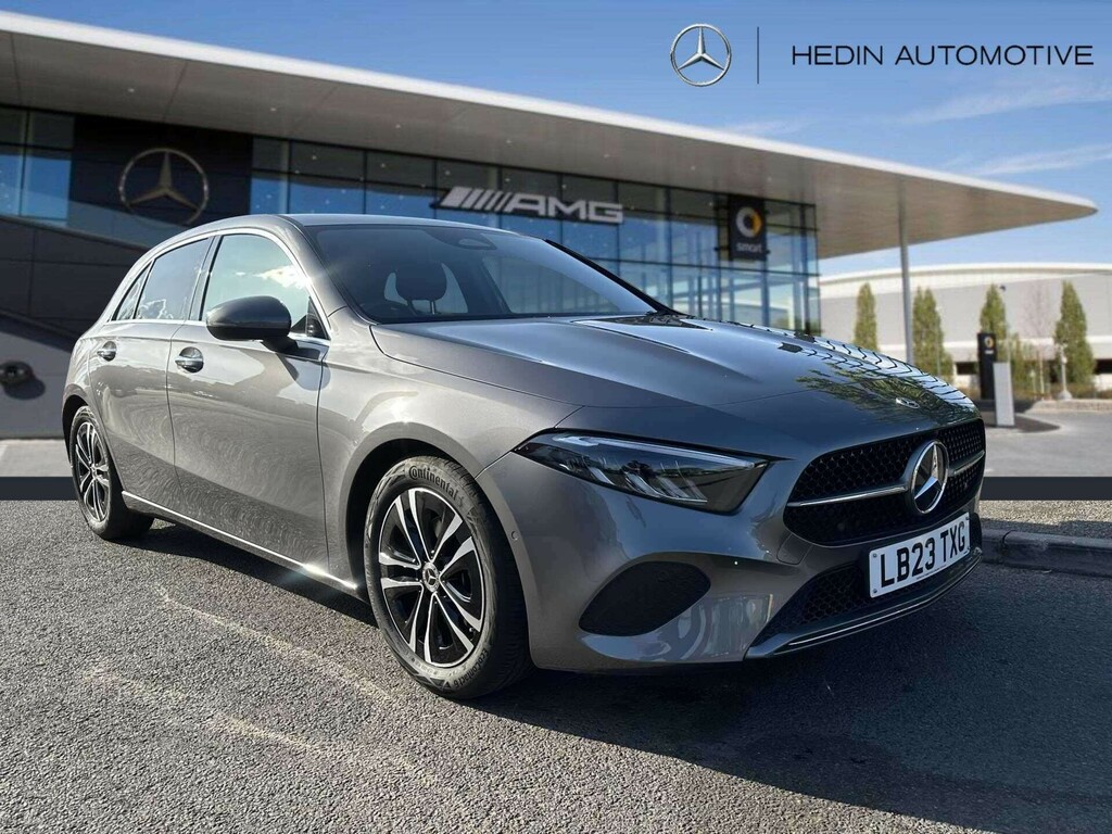 Mercedes-Benz A Class 1.3 A180h Mhev Sport Executive Hatchback Pet