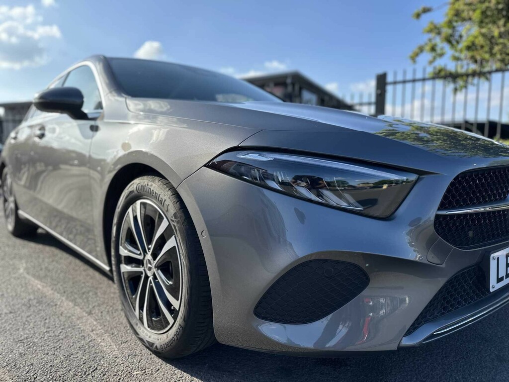 Mercedes-Benz A Class 1.3 A180h Mhev Sport Executive Hatchback Pet LB23TXG #3
