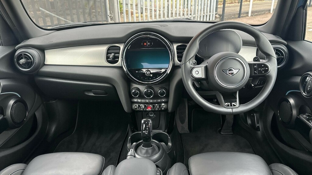 Mini Hatch 5-Door Hatch Cooper S Exclusive FL23KVA #4