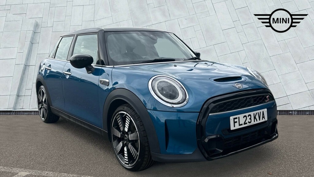 Mini Hatch 5-Door Hatch Cooper S Exclusive