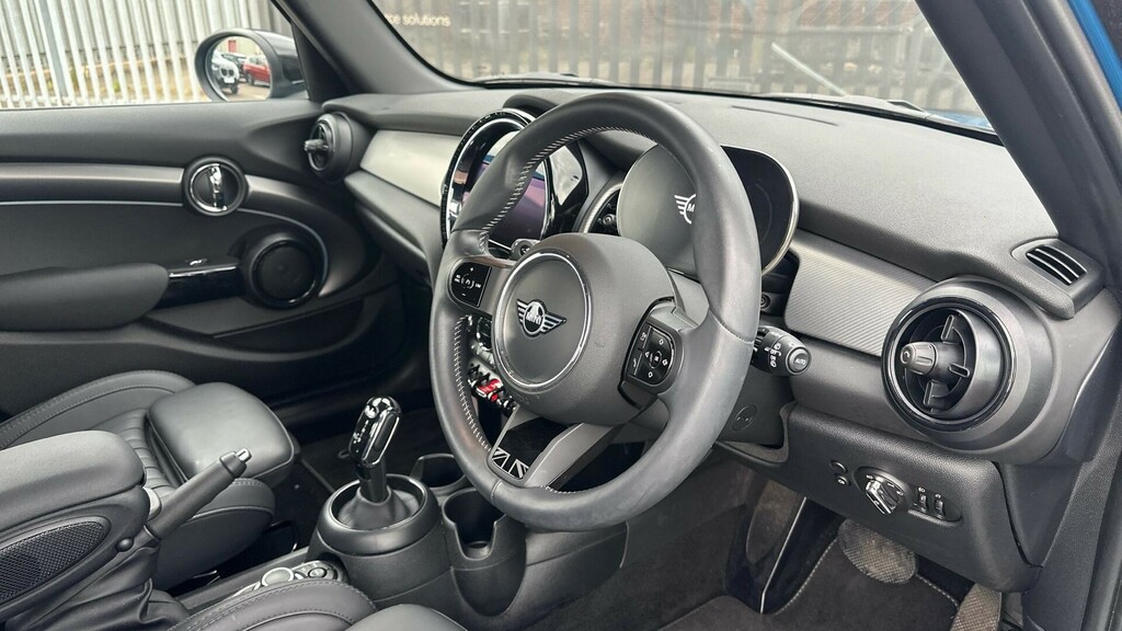 Mini Hatch 5-Door Hatch Cooper S Exclusive FL23KVA #6