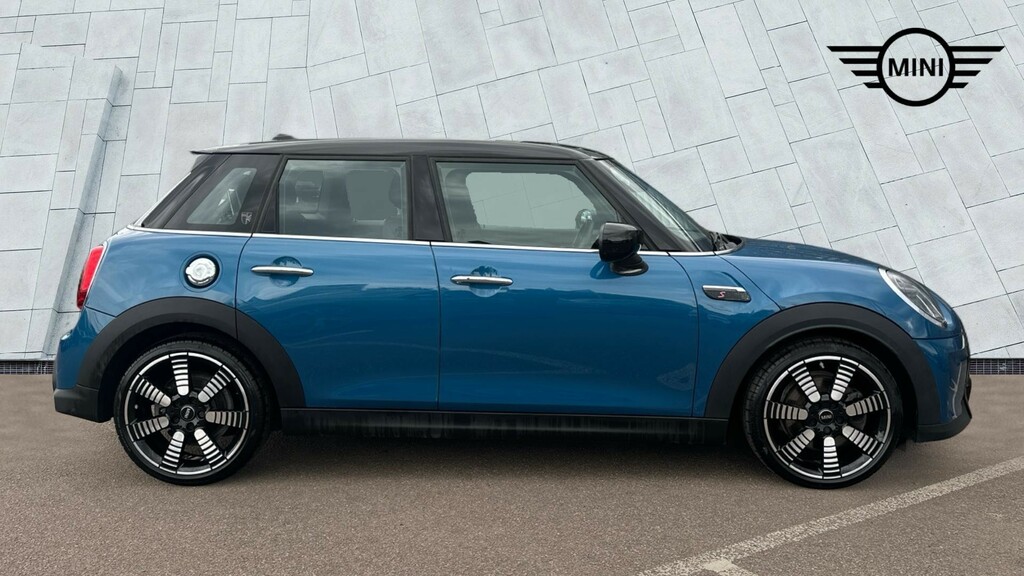 Mini Hatch 5-Door Hatch Cooper S Exclusive FL23KVA #3