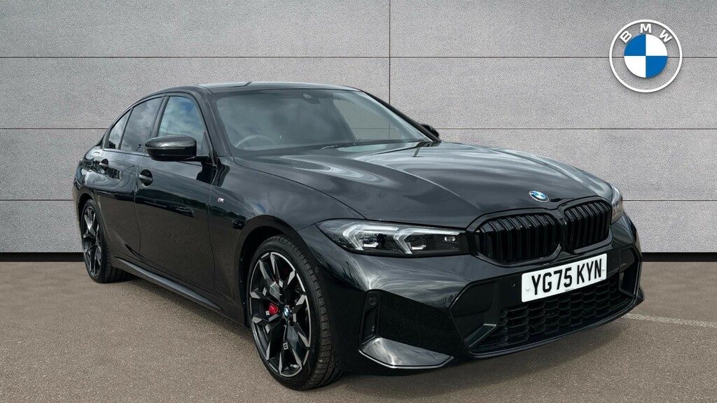 BMW 3 Series 320I M Sport Saloon