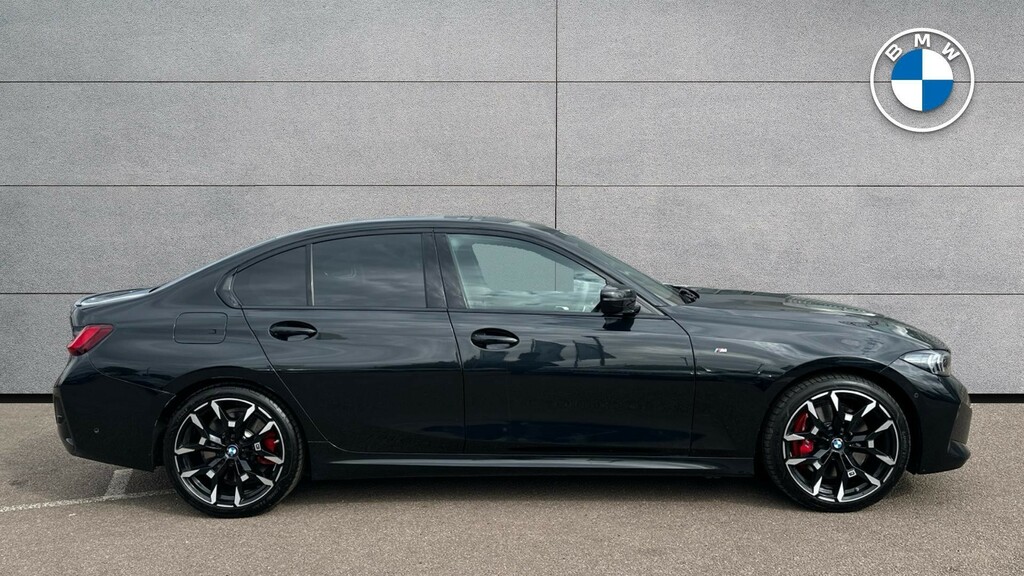 BMW 3 Series 320I M Sport Saloon YG75KYN #3