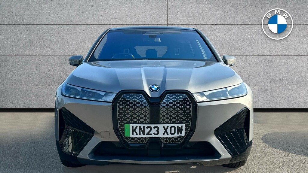 BMW iX Ix Xdrive50 M Sport KN23XOW  #2