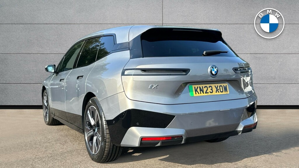 BMW iX Ix Xdrive50 M Sport KN23XOW  #4