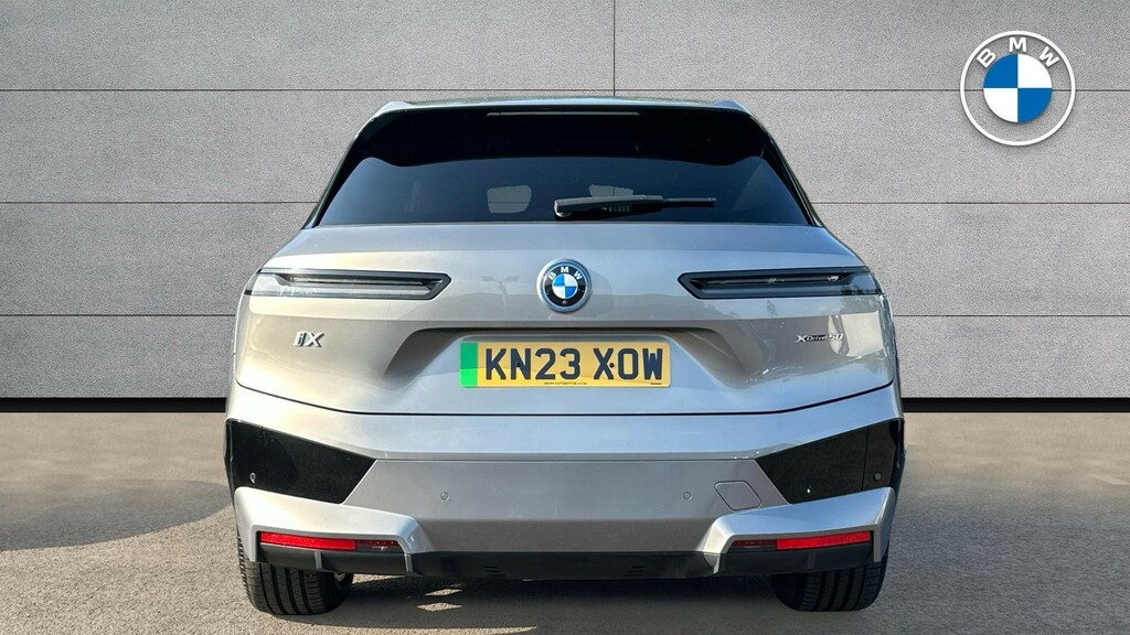 BMW iX Ix Xdrive50 M Sport KN23XOW  #5