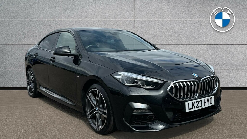 BMW 2 Series Gran Coupe 218I M Sport Gran Coupe 
