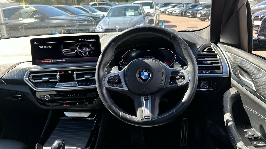 BMW X3 X3 Xdrive20i M Sport HW23MTU #5