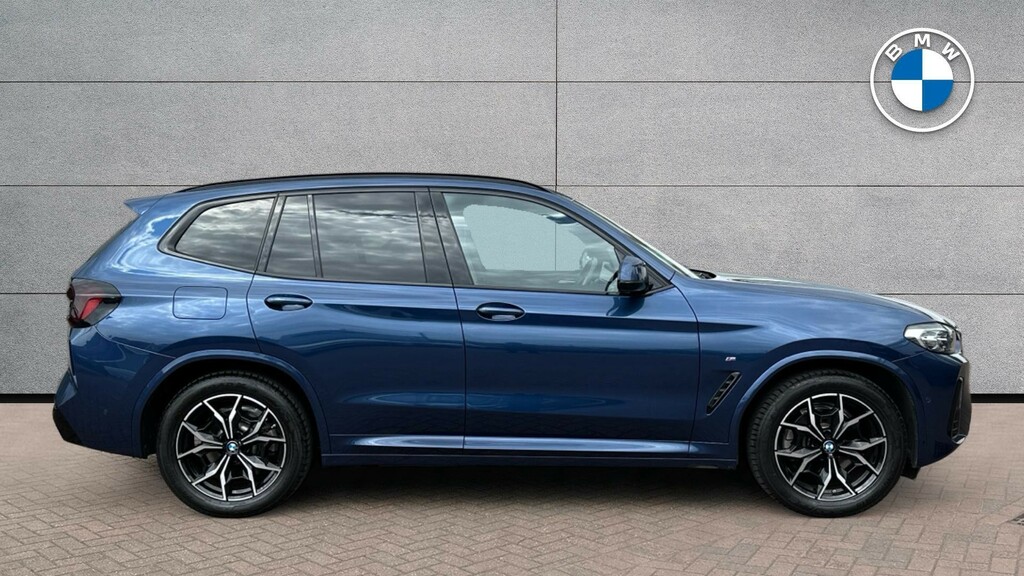 BMW X3 X3 Xdrive20i M Sport HW23MTU #3