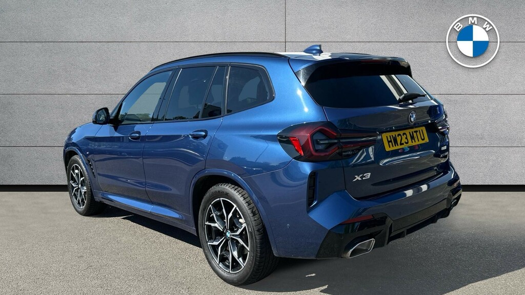 BMW X3 X3 Xdrive20i M Sport HW23MTU #2