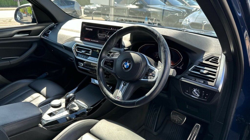 BMW X3 X3 Xdrive20i M Sport HW23MTU #6