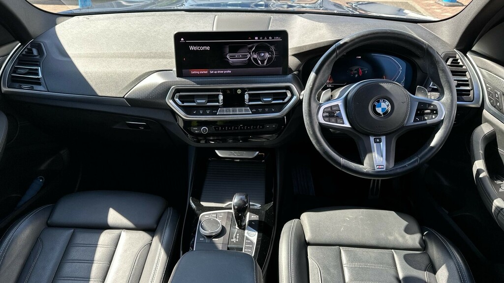 BMW X3 X3 Xdrive20i M Sport HW23MTU #4