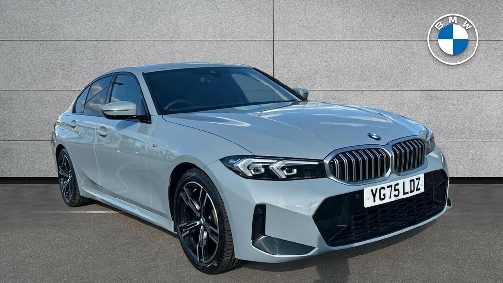BMW 3 Series 320I M Sport Saloon