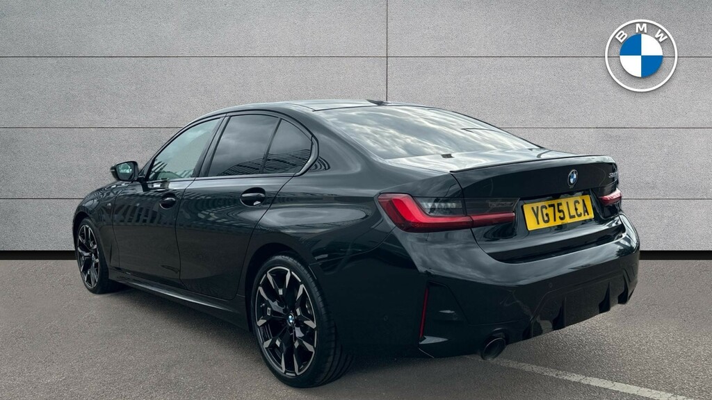 BMW 3 Series 320I M Sport Saloon YG75LCA  #2