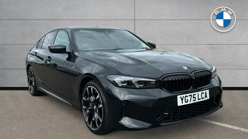 BMW 3 Series 320I M Sport Saloon