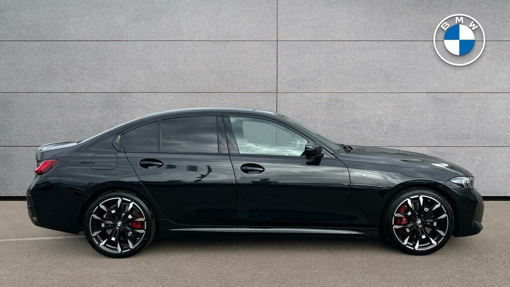 BMW 3 Series 320I M Sport Saloon YG75LCA  #3