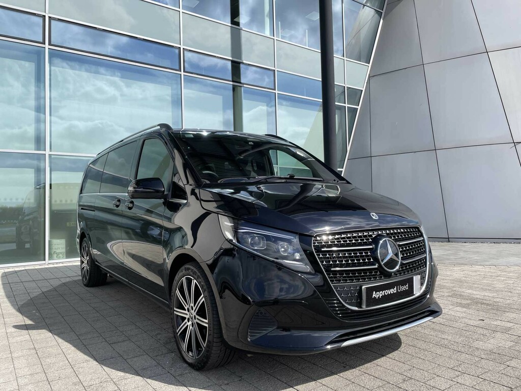Mercedes-Benz V Class 2.0 V300d Premium Mpv G-tronic Euro 6