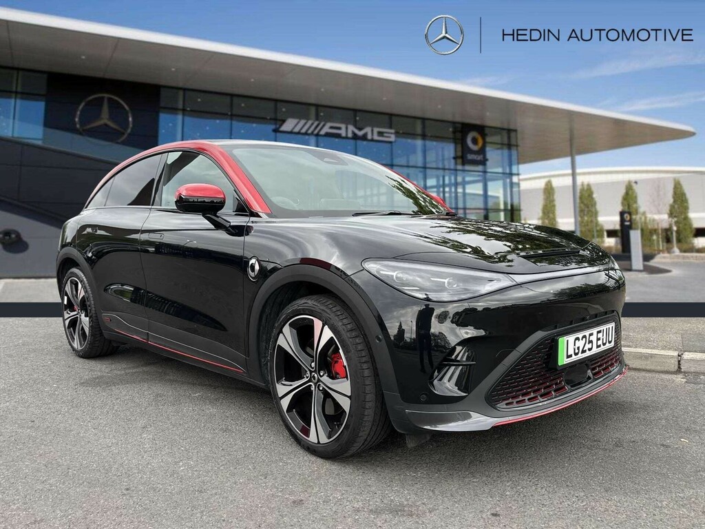 Smart #3 66Kwh Brabus Suv Awd 428 Ps