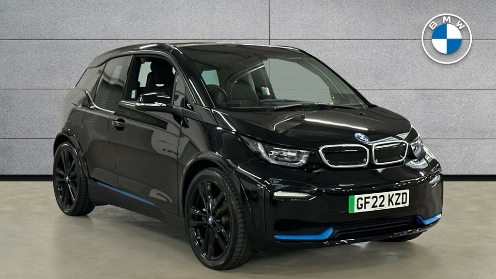 BMW i3 I3s 120Ah