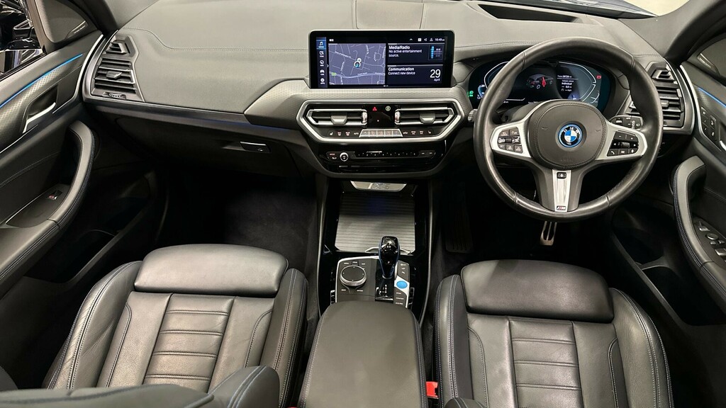 BMW iX3 Ix3 M Sport Pro LA71ATN #4