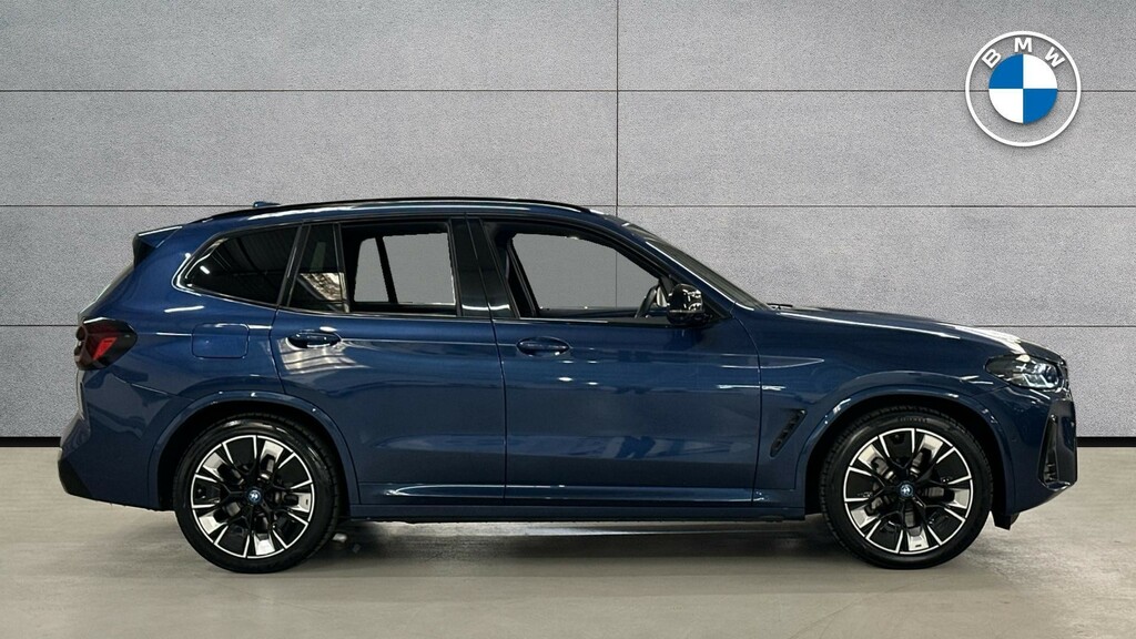 BMW iX3 Ix3 M Sport Pro LA71ATN #3