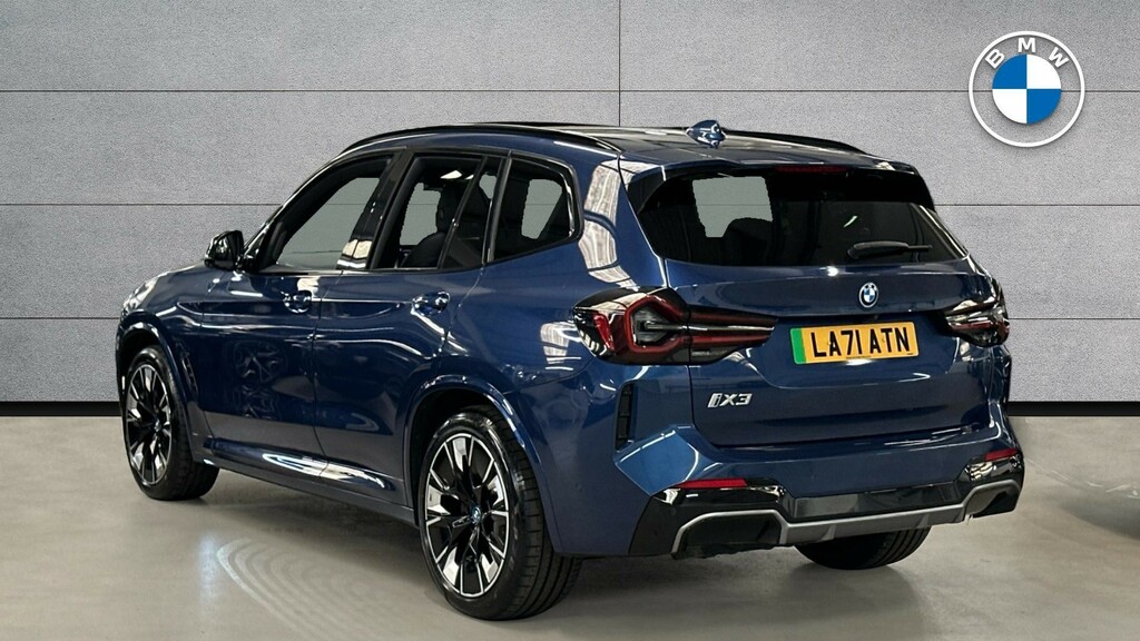 BMW iX3 Ix3 M Sport Pro LA71ATN #2
