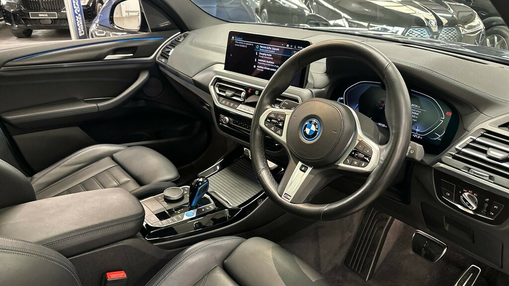 BMW iX3 Ix3 M Sport Pro LA71ATN #6
