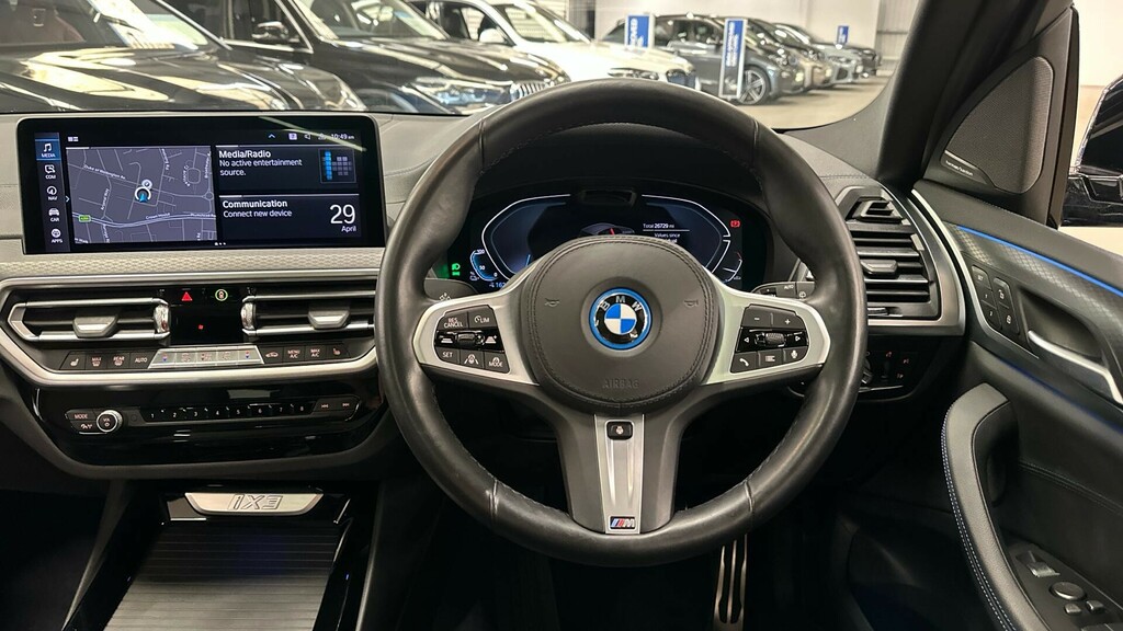 BMW iX3 Ix3 M Sport Pro LA71ATN #5