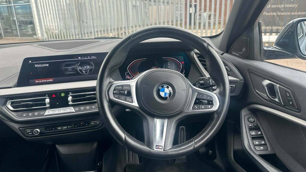 BMW 1 Series 118I M Sport LP23MUU  #5