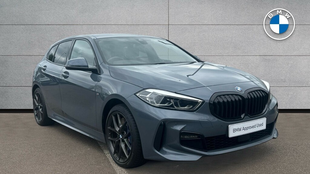 BMW 1 Series 118I M Sport 