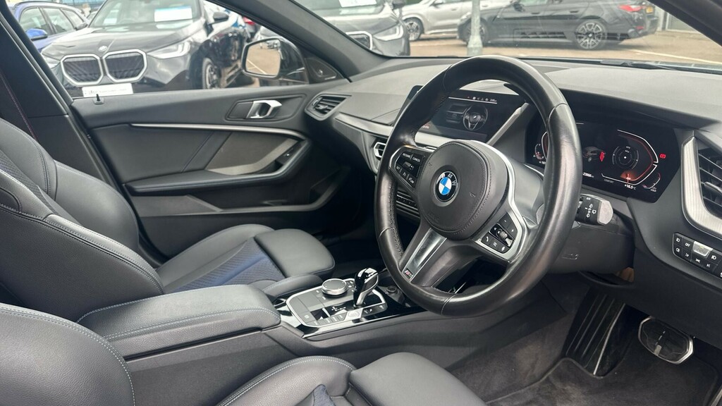 BMW 1 Series 118I M Sport LP23MUU  #6