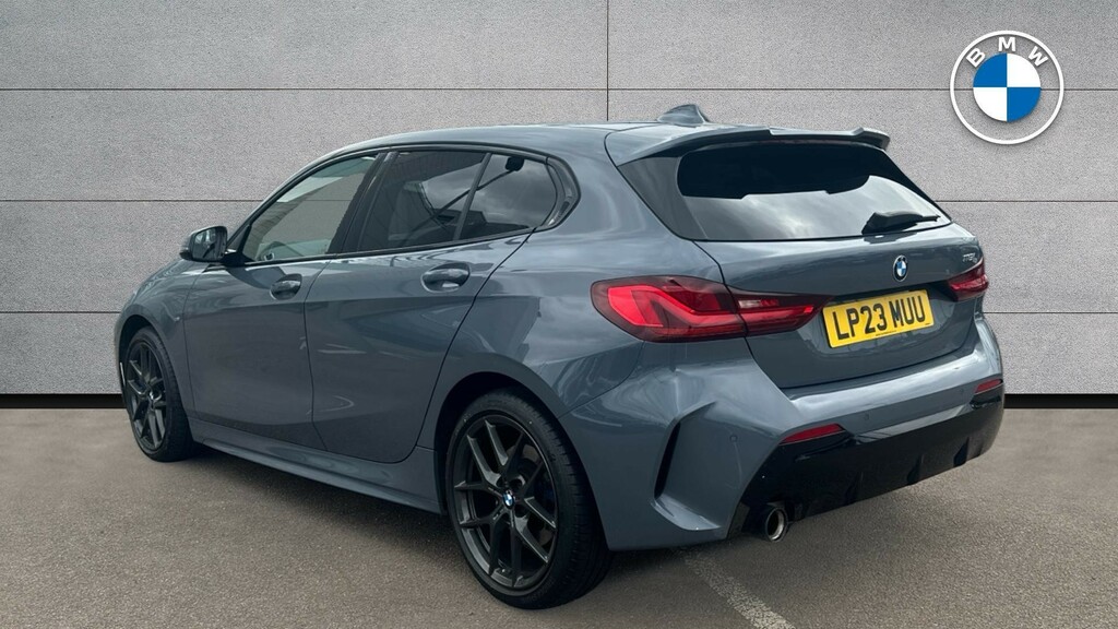 BMW 1 Series 118I M Sport LP23MUU  #2