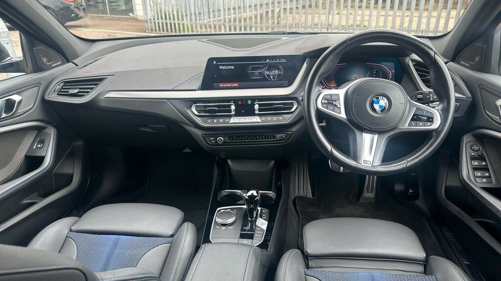 BMW 1 Series 118I M Sport LP23MUU  #4