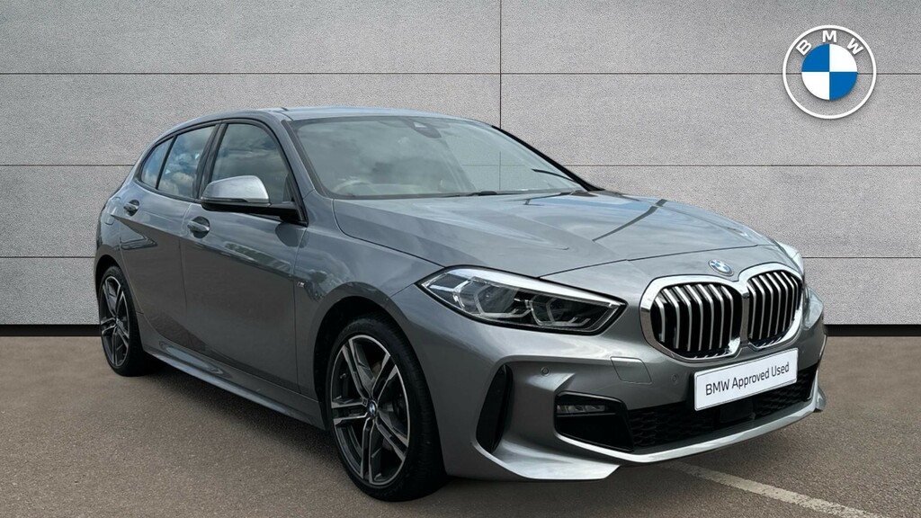 BMW 1 Series 118I M Sport 