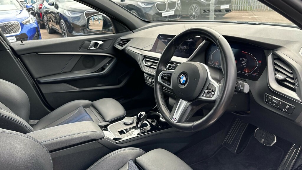 BMW 1 Series 118I M Sport LV73YGY  #6