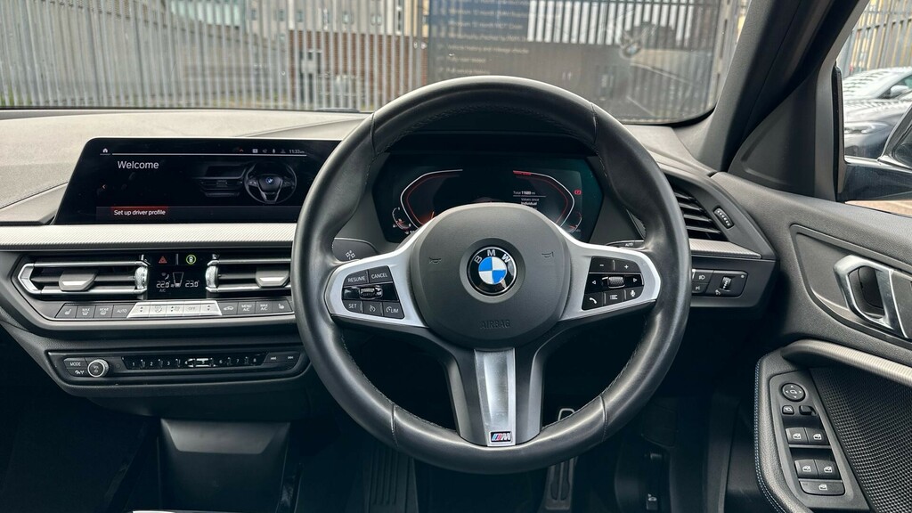 BMW 1 Series 118I M Sport LV73YGY  #5