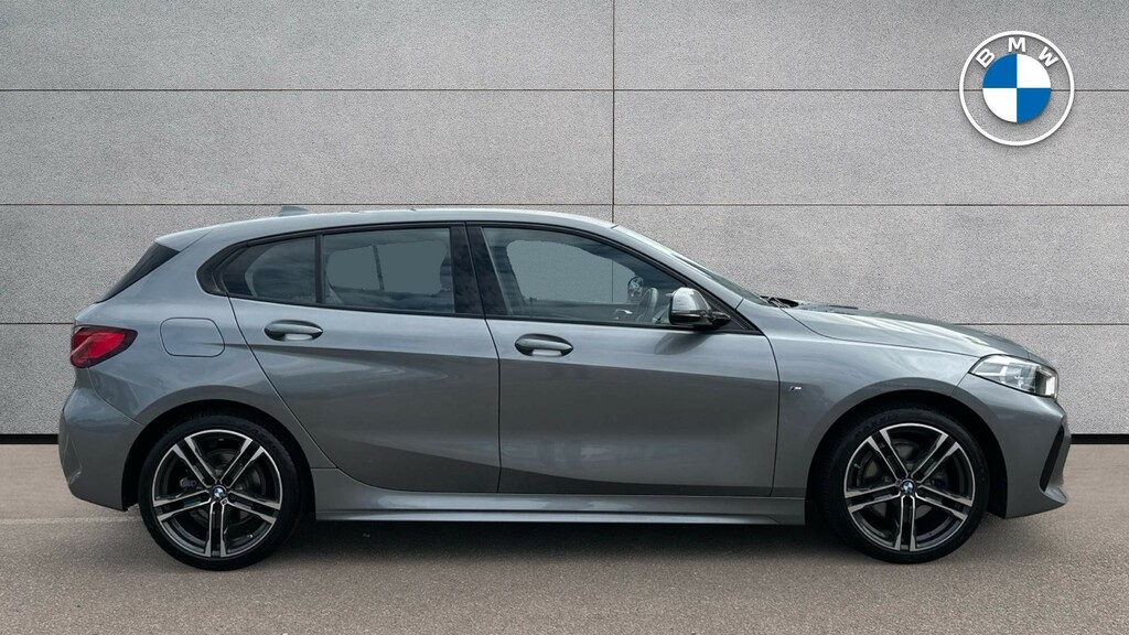 BMW 1 Series 118I M Sport LV73YGY  #3