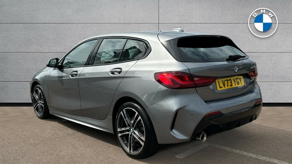 BMW 1 Series 118I M Sport LV73YGY  #2
