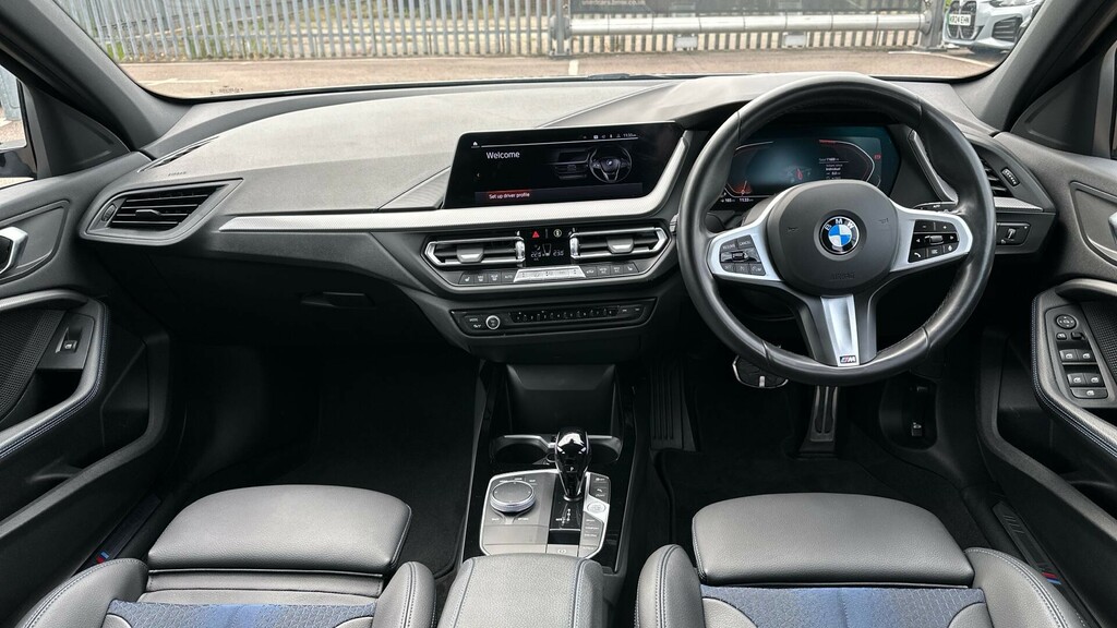 BMW 1 Series 118I M Sport LV73YGY  #4