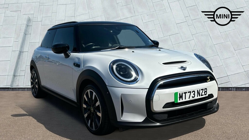 Mini Hatch Level 3