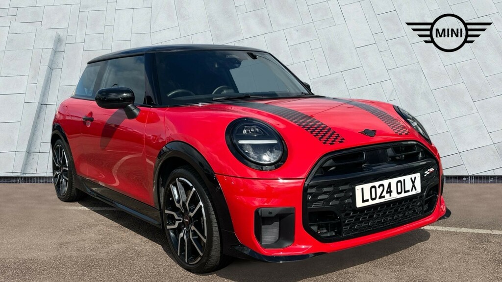 Mini Hatch Cooper C