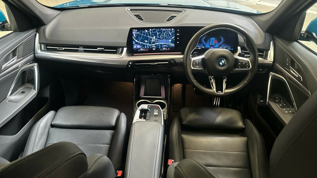 BMW X1 X1 Xdrive25e M Sport CV73MLZ #4
