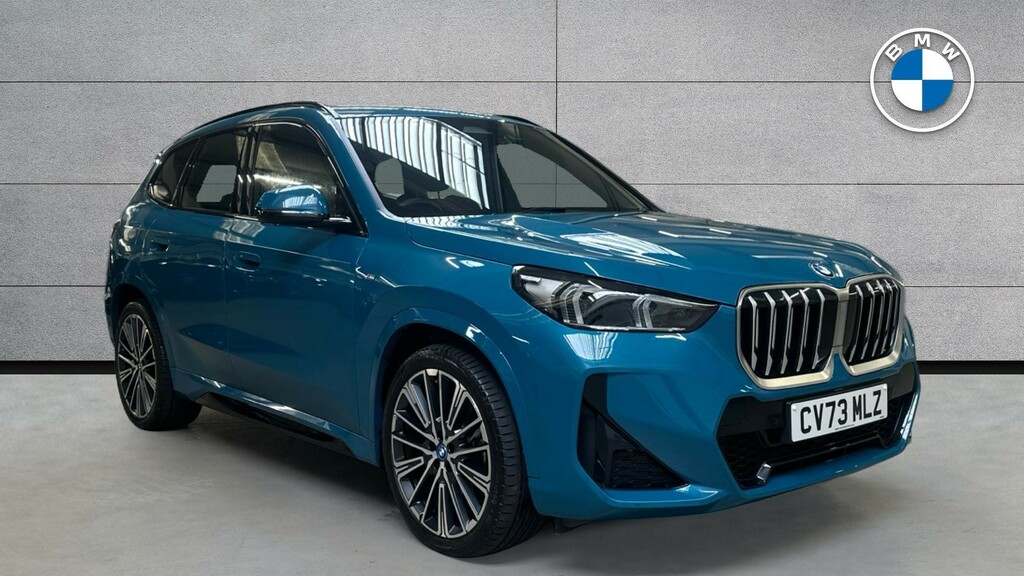 BMW X1 X1 Xdrive25e M Sport 