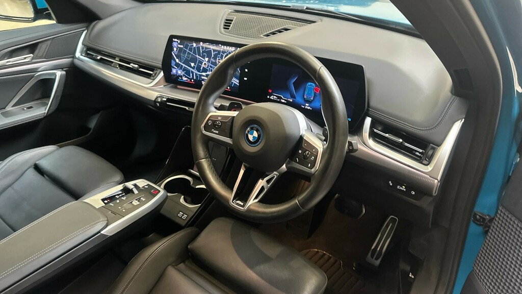 BMW X1 X1 Xdrive25e M Sport CV73MLZ #6